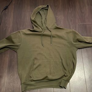 Two urban heritage hoodies